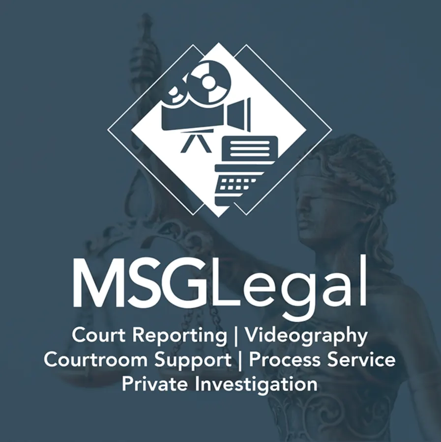 MSG Legal logo