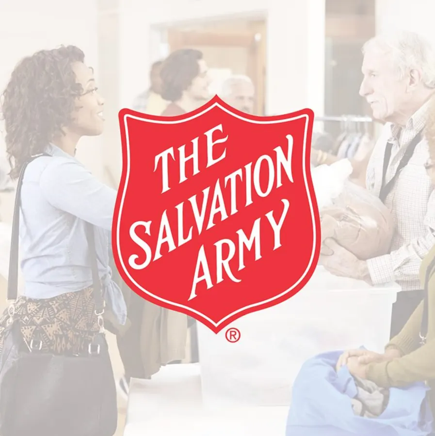 The Salvation Army shield